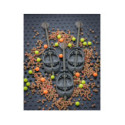 Matrix Distance Stem Flights 5pcs