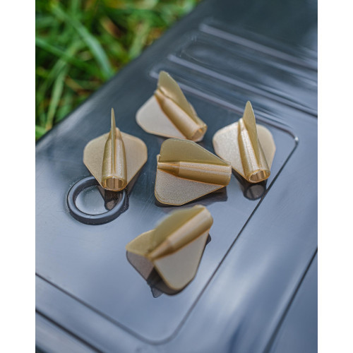 Matrix Distance Stem Flights 5pcs