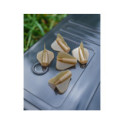 Matrix Distance Stem Flights 5pcs