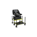 Station Matrix F25 Pro Swivel Seatbox - Lime Edition