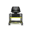 Station Matrix F25 Pro Swivel Seatbox - Lime Edition