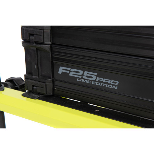 Station Matrix F25 Pro Swivel Seatbox - Lime...