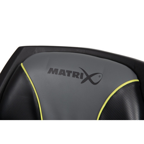 Station Matrix F25 Pro Swivel Seatbox - Lime...