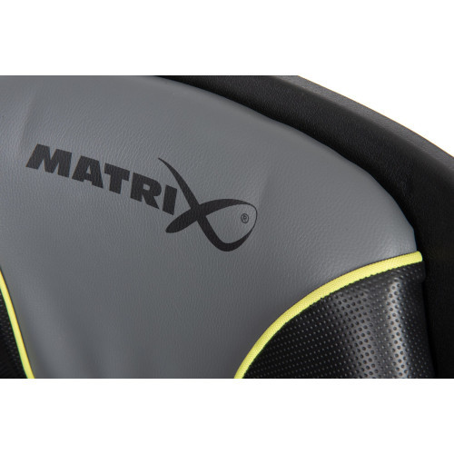 Station Matrix F25 Pro Swivel Seatbox - Lime...