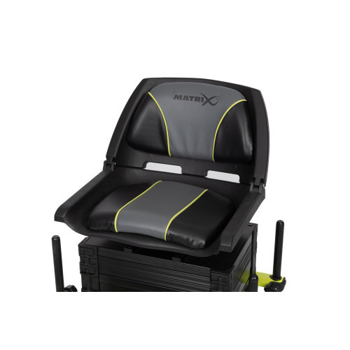 Station Matrix F25 Pro Swivel Seatbox - Lime...