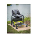 Station Matrix F25 Pro Swivel Seatbox - Lime Edition