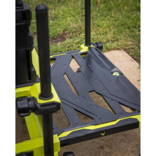 Station Matrix F25 Pro Swivel Seatbox - Lime...
