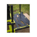 Station Matrix F25 Pro Swivel Seatbox - Lime Edition