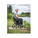 Station Matrix F25 Pro Swivel Seatbox - Lime Edition