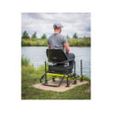 Station Matrix F25 Pro Swivel Seatbox - Lime Edition