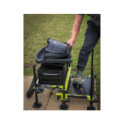 Station Matrix F25 Pro Swivel Seatbox - Lime Edition