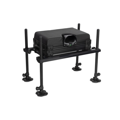 Station Matrix F25 Pro Super Lite Seatbox - Black