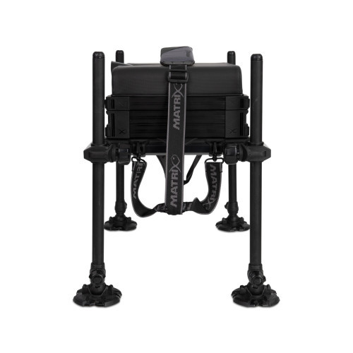 Station Matrix F25 Pro Super Lite Seatbox - Black