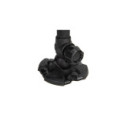 Station Matrix F25 Pro Super Lite Seatbox - Black