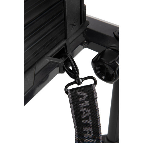 Station Matrix F25 Pro Super Lite Seatbox - Black