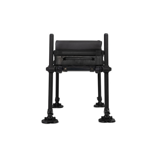 Station Matrix F25 Pro Super Lite Seatbox - Black