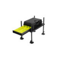 Station Matrix F25 Pro Super Lite Seatbox - Black