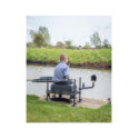 Station Matrix F25 Pro Super Lite Seatbox - Black