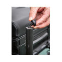 Station Matrix F25 Pro Super Lite Seatbox - Black