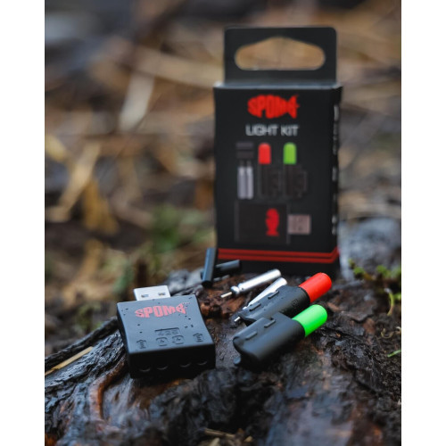 Spomb Light Kit