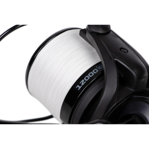 Tresse Spomb E Braid 0.26mm 35lb 200m White