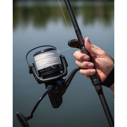 Tresse Spomb E Braid 0.26mm 35lb 200m White