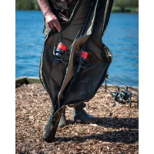 Housse Fox 13ft Camolite Spod & Marker Double...