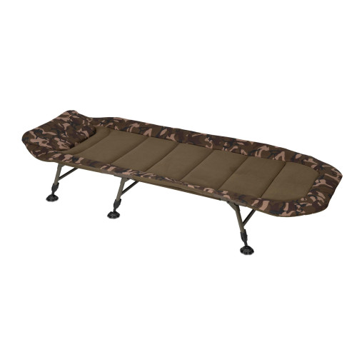 Bedchair Fox Camolite Compact Bed