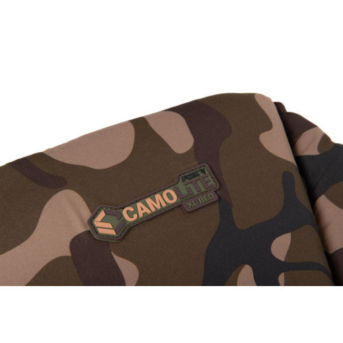 Bedchair Fox Camolite Compact Bed