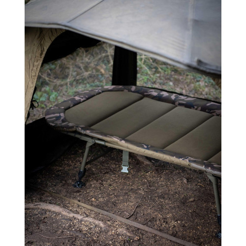 Bedchair Fox Camolite Compact Bed