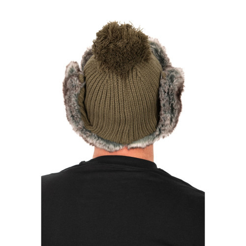 Fox Trapper Hat