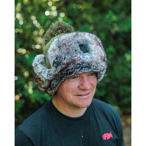 Fox Trapper Hat