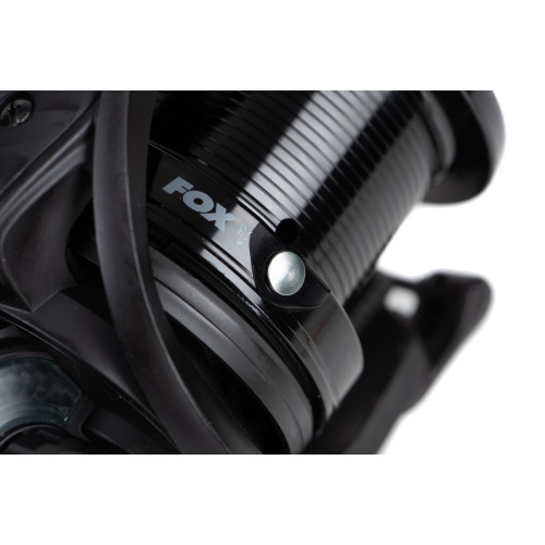 Moulinet Carpe Fox EOS FD 12K