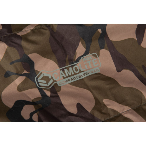 Sac De Couchage Fox Camolite Compact Sleeping Bag