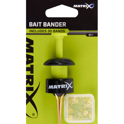 Pince A Pellets Matrix Bait Bander