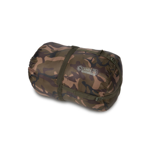 Sac De Couchage Fox Camolite Compact Sleeping Bag