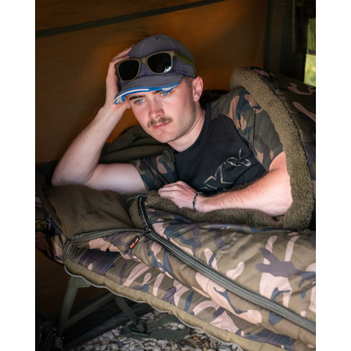 Sac De Couchage Fox Camolite Sleeping Bag