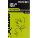 Accroche Appât Matrix Boilie Pins x 20pcs