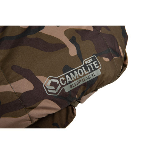 Sac De Couchage Fox Camolite XL Sleeping Bag