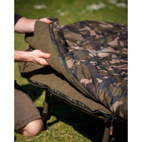 Sac De Couchage Fox Camolite XL Sleeping Bag