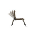 Fox Camolite Compact Recliner Chair