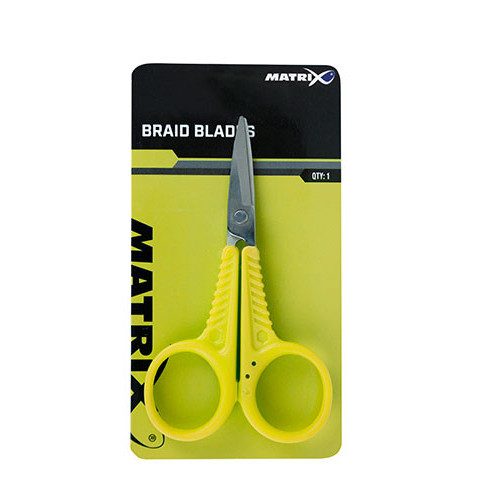 Ciseaux Matrix Braid Scissors