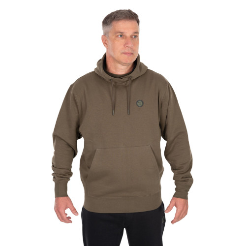 Sweat Fox Collection Pullover Hoody - Green