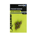 Perle D'Attache Matrix Quick Change Feeder Beads x 5.