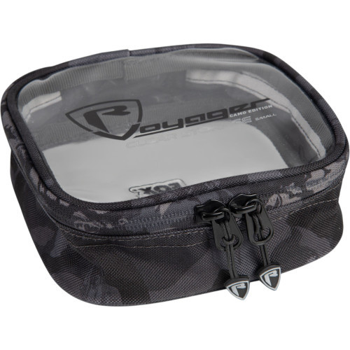 Trousse Fox Voyager Camo Clear Storage Small