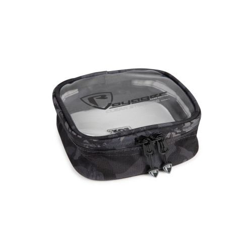 Trousse Fox Voyager Camo Clear Storage Small 2