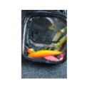 Trousse Fox Voyager Camo Clear Storage Small