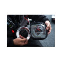 Trousse Fox Voyager Camo Clear Storage Small