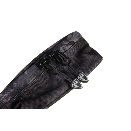 Trousse Fox Voyager Camo Clear Storage Large 2