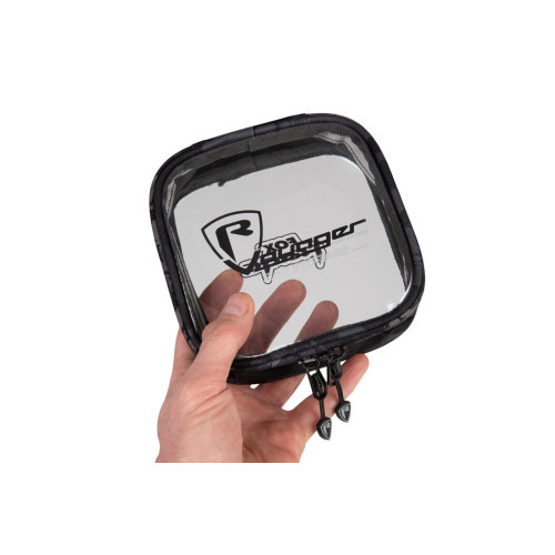 Trousse Fox Voyager Camo Clear Storage Large